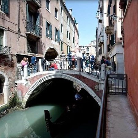 Ca' Da Ponte Appartement Venetië Buitenkant foto