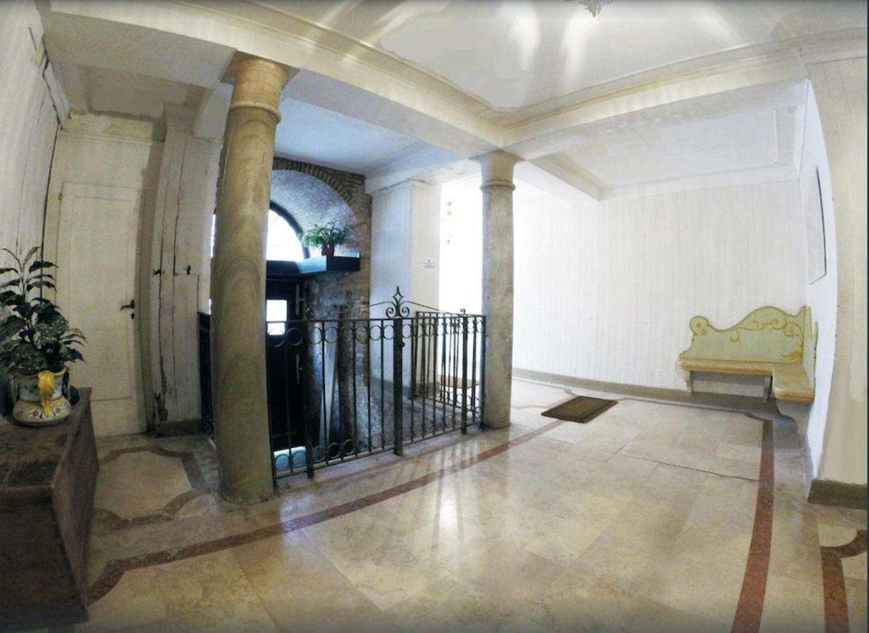 Ca' Da Ponte Appartement Venetië Buitenkant foto