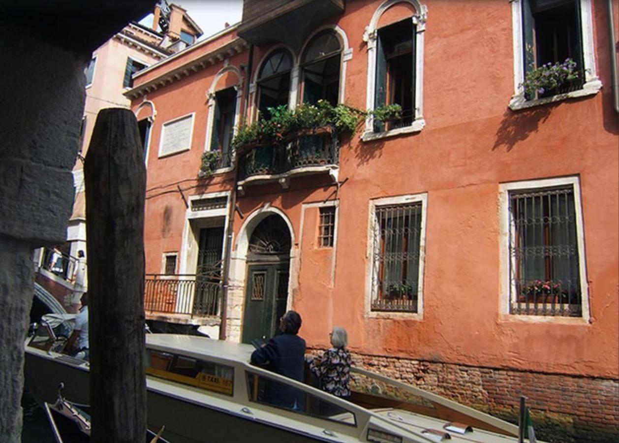 Ca' Da Ponte Appartement Venetië Buitenkant foto