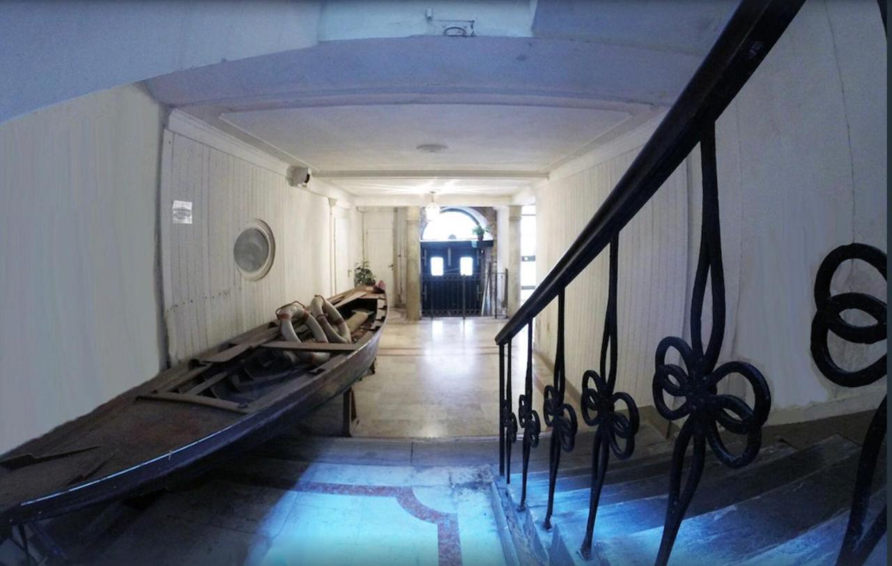 Ca' Da Ponte Appartement Venetië Buitenkant foto