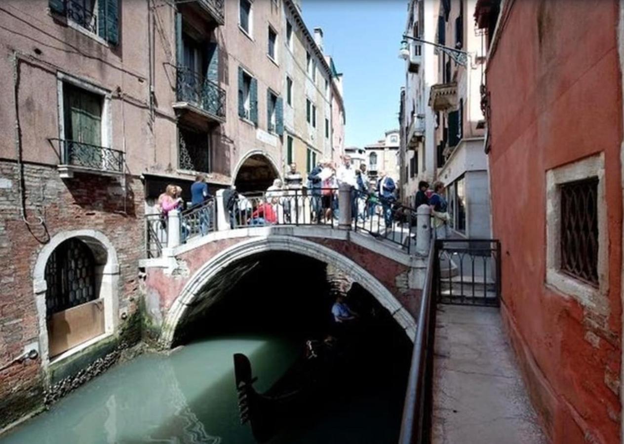 Ca' Da Ponte Appartement Venetië Buitenkant foto