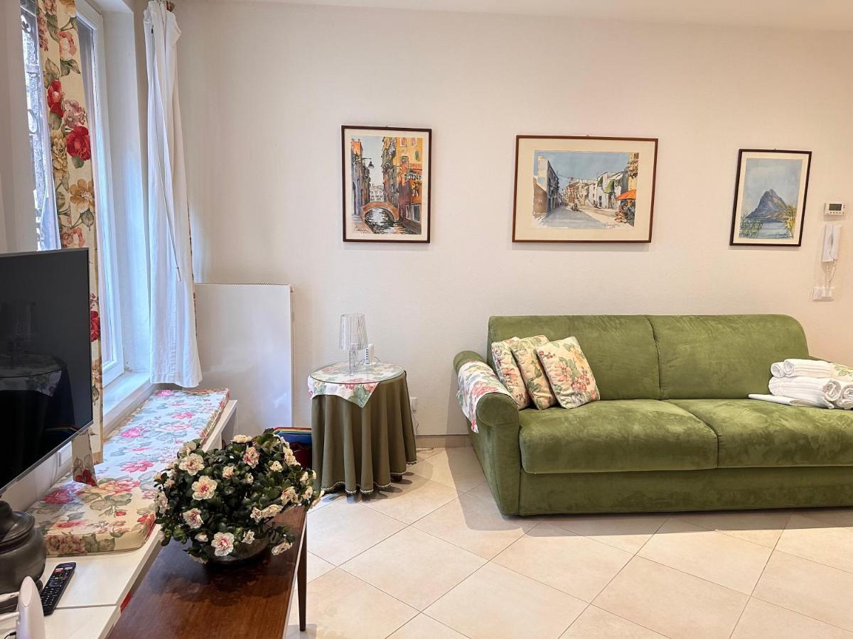 Ca' Da Ponte Appartement Venetië Buitenkant foto